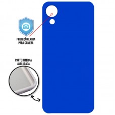 Capa Samsung Galaxy A04 Core - Cover Protector Azul